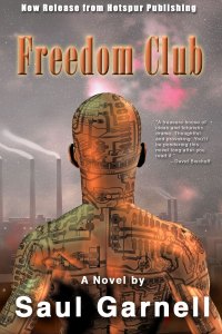 Freedom Club - SF by Saul Garnell